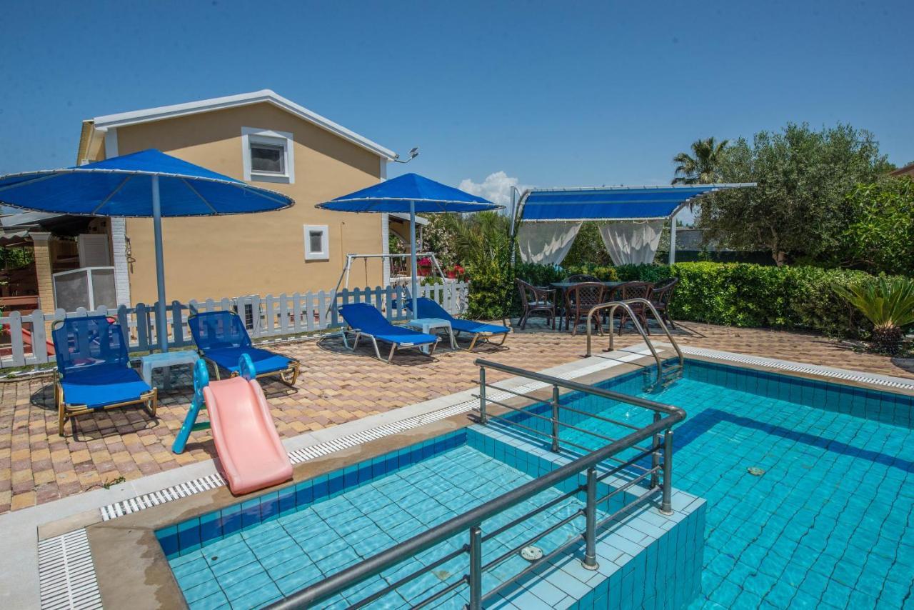 Villa Eleni Holidays Resort With Swimming Pool, ซีดารี ภายนอก รูปภาพ
