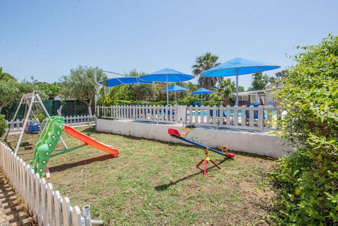 Villa Eleni Holidays Resort With Swimming Pool, ซีดารี ภายนอก รูปภาพ