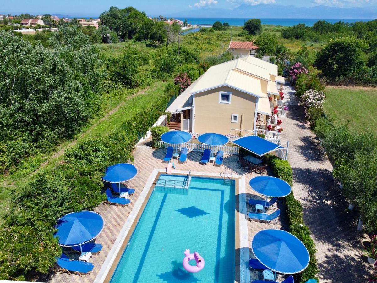 Villa Eleni Holidays Resort With Swimming Pool, ซีดารี ภายนอก รูปภาพ