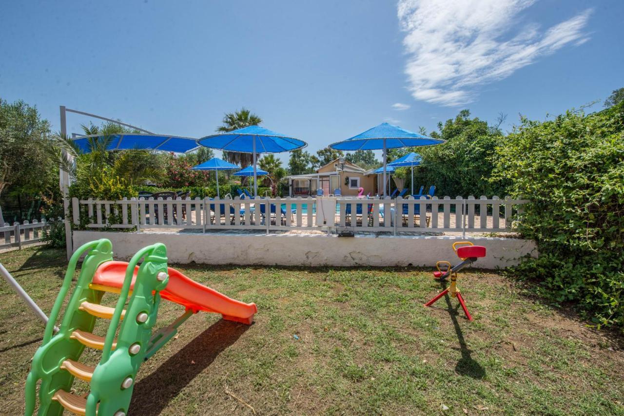 Villa Eleni Holidays Resort With Swimming Pool, ซีดารี ภายนอก รูปภาพ