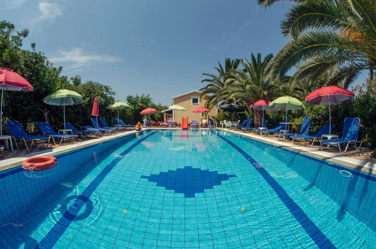 Villa Eleni Holidays Resort With Swimming Pool, ซีดารี ภายนอก รูปภาพ