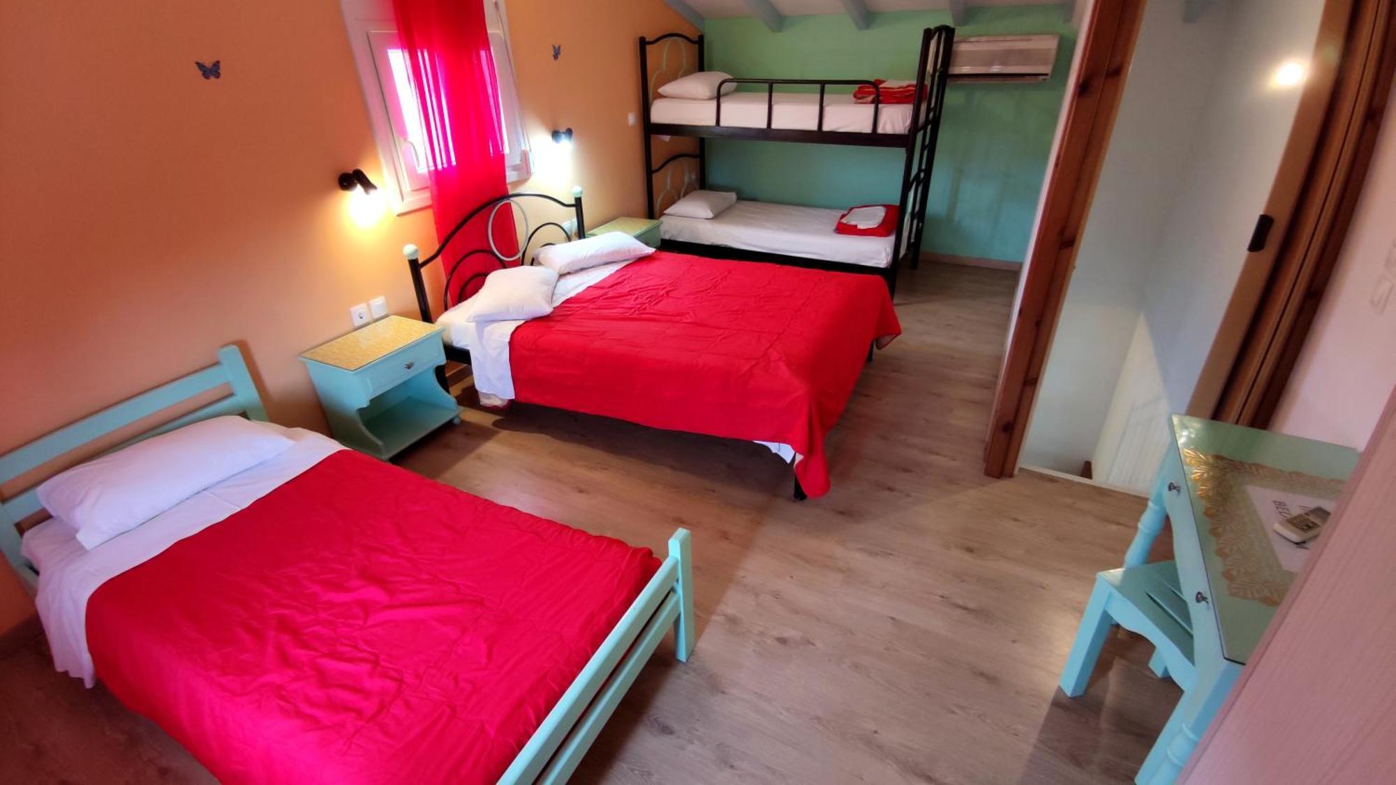 Villa Eleni Holidays Resort With Swimming Pool, ซีดารี ภายนอก รูปภาพ
