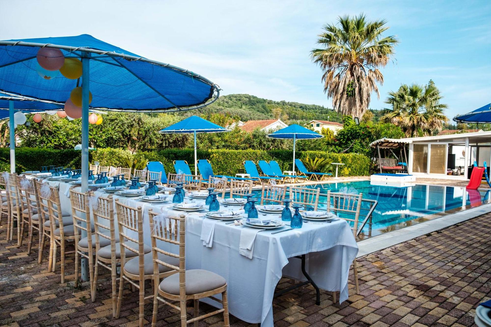 Villa Eleni Holidays Resort With Swimming Pool, ซีดารี ภายนอก รูปภาพ