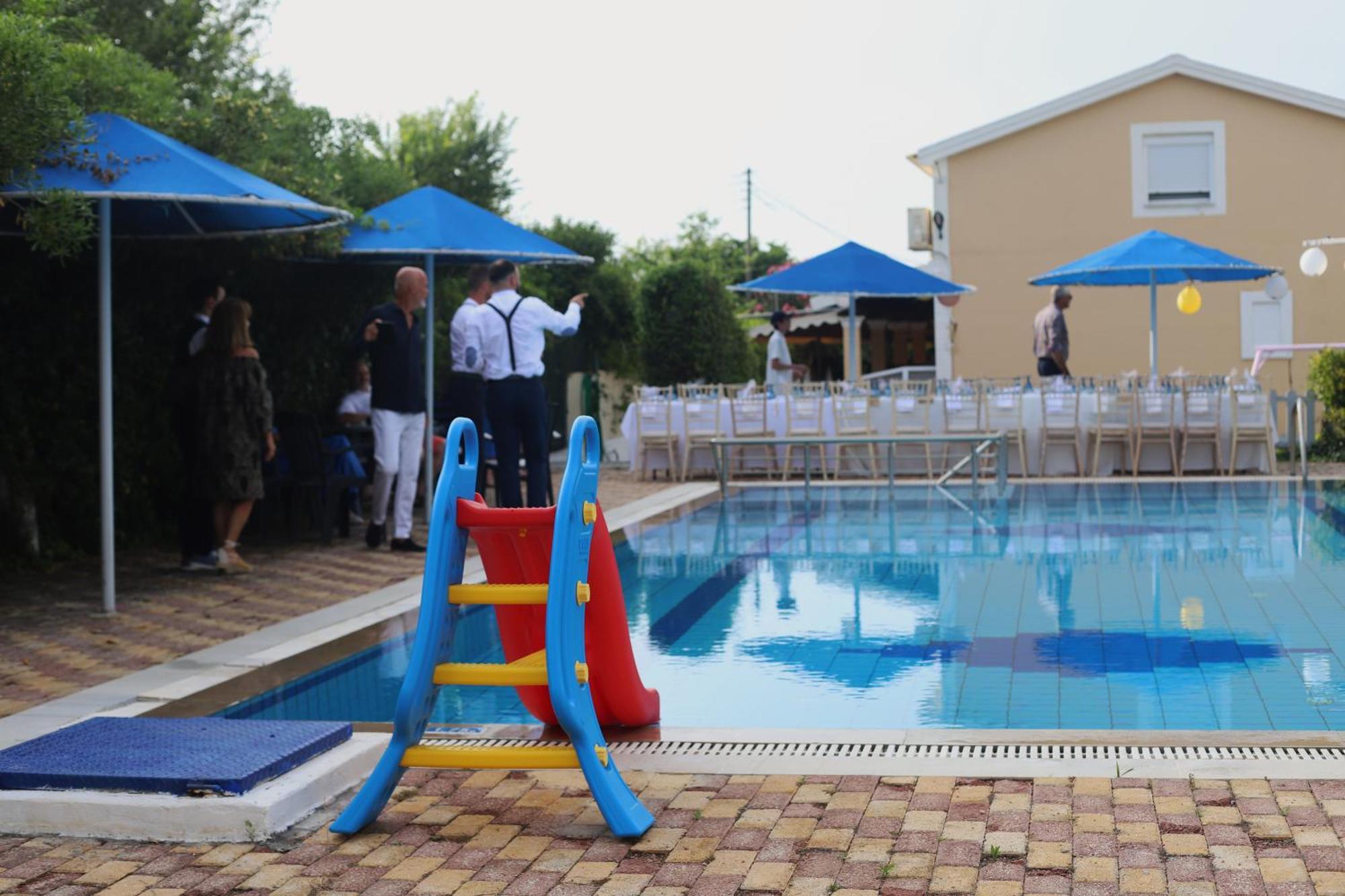 Villa Eleni Holidays Resort With Swimming Pool, ซีดารี ภายนอก รูปภาพ