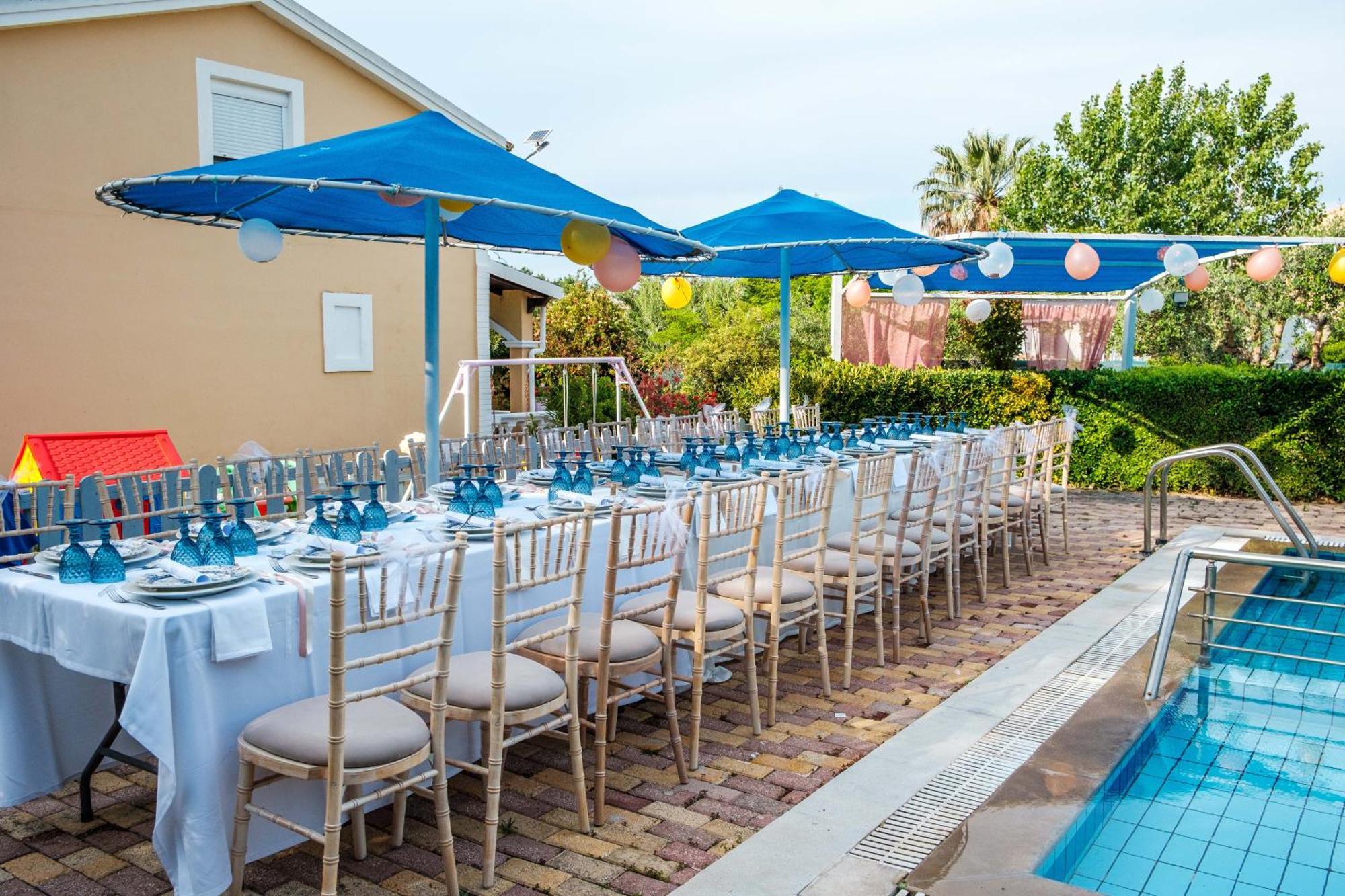 Villa Eleni Holidays Resort With Swimming Pool, ซีดารี ภายนอก รูปภาพ
