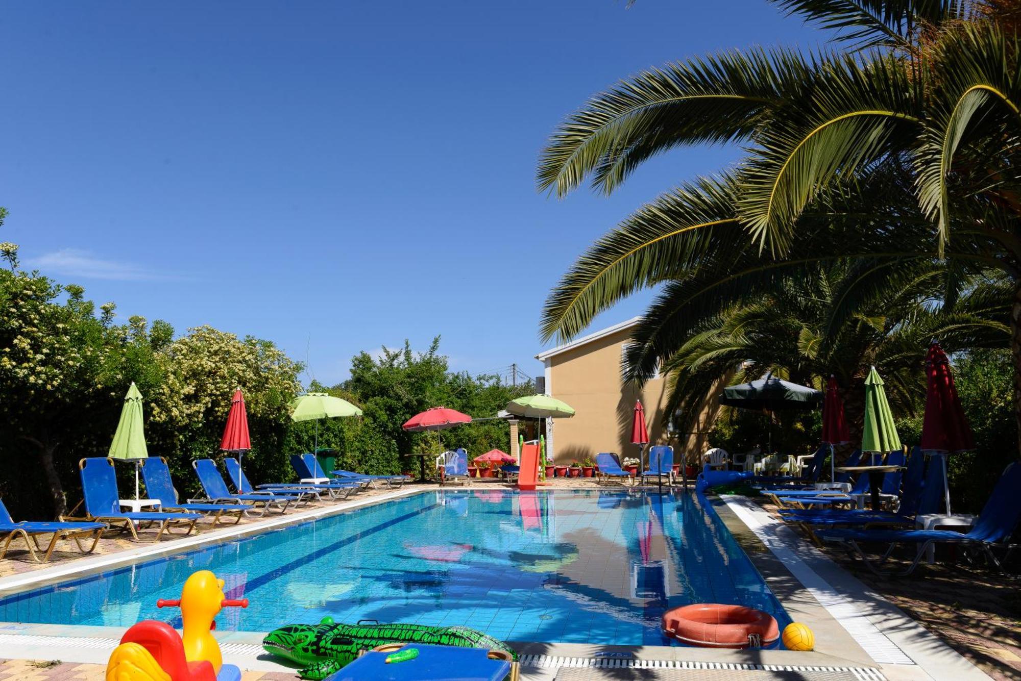 Villa Eleni Holidays Resort With Swimming Pool, ซีดารี ภายนอก รูปภาพ